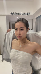 The "Anti-Social" Full Zip Hoodie