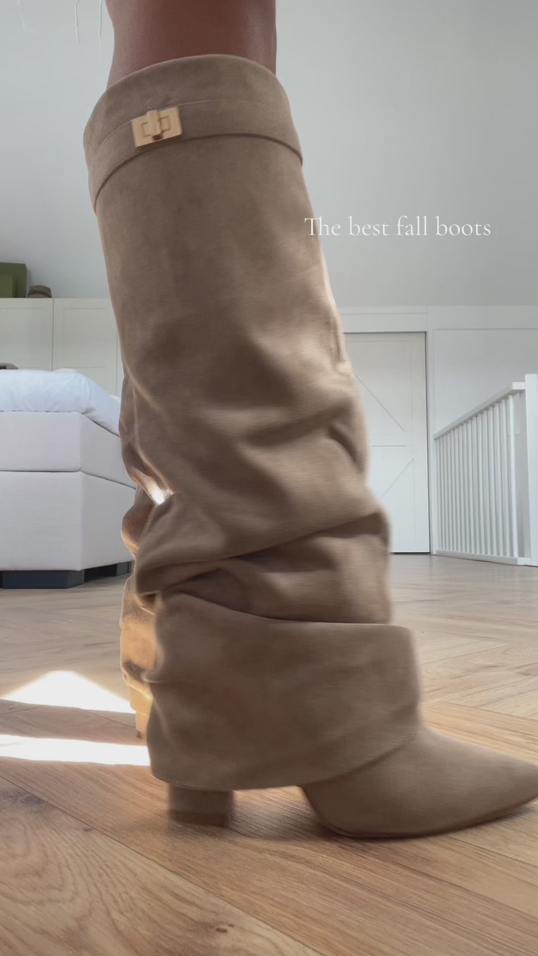 The Signature Lock Boot