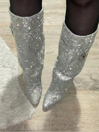 The Signature Lock Boot - AriaHaus