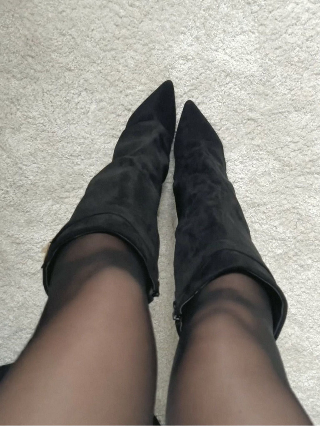 The Signature Lock Boot - AriaHaus