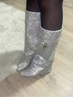 The Signature Lock Boot - AriaHaus