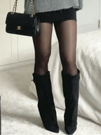 The Signature Lock Boot - AriaHaus